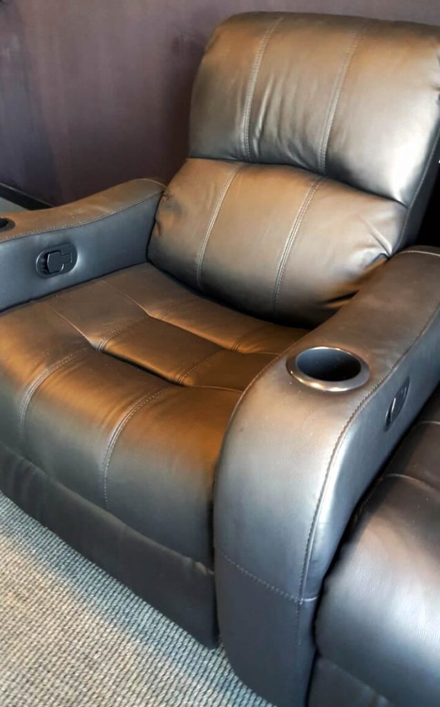 Home cinema